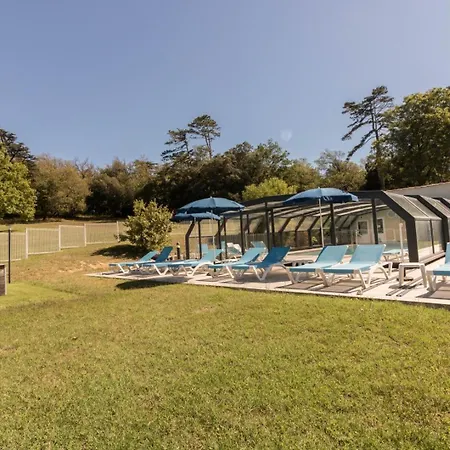 D'hotes De Montcausson Bed & Breakfast