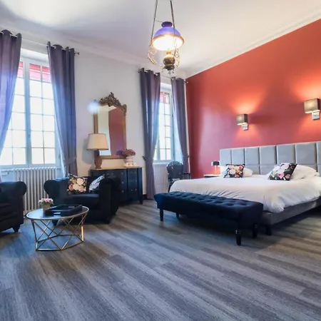 Bed & Breakfast D'hotes De Montcausson