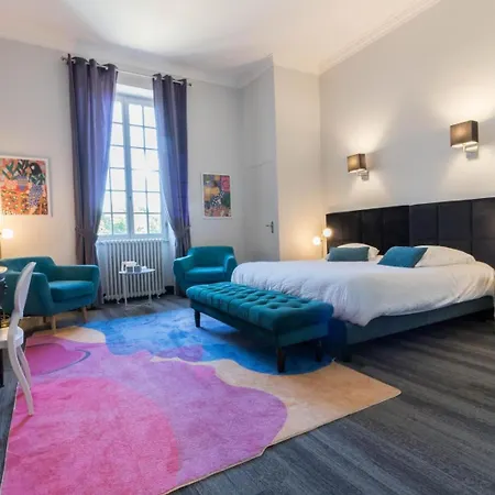 D'hotes De Montcausson Bed & Breakfast