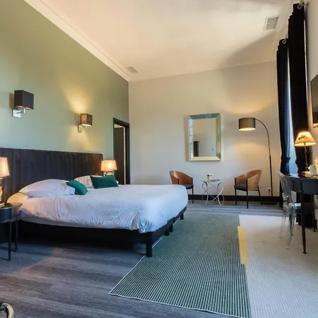 D'hotes De Montcausson Bed & Breakfast