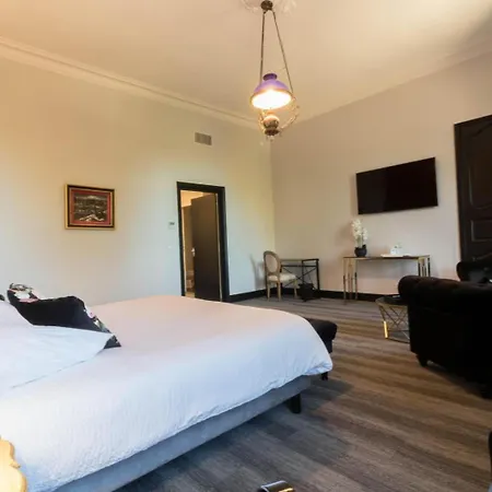 D'hotes De Montcausson Bed and breakfast