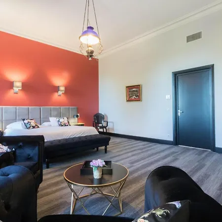 Bed and breakfast D'hotes De Montcausson