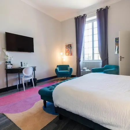 D'hotes De Montcausson Bed & Breakfast