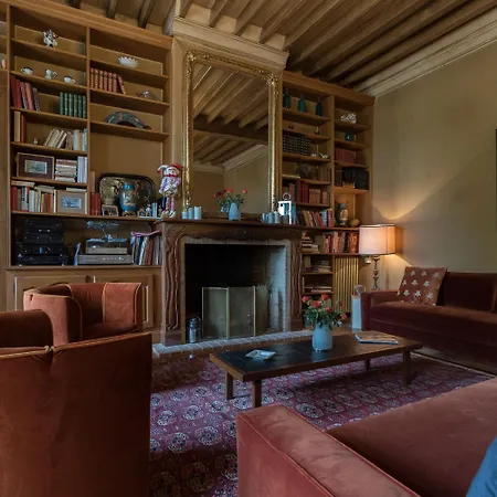 D'hotes De Montcausson Bed & Breakfast 3*