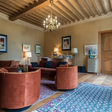 Bed & Breakfast D'hotes De Montcausson 3*